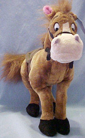home on the range plush toys